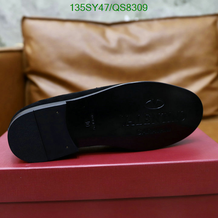 Valentino-Men shoes Code: QS8309 $: 135USD