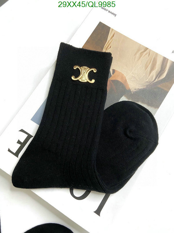 Celine-Sock Code: QL9985 $: 29USD