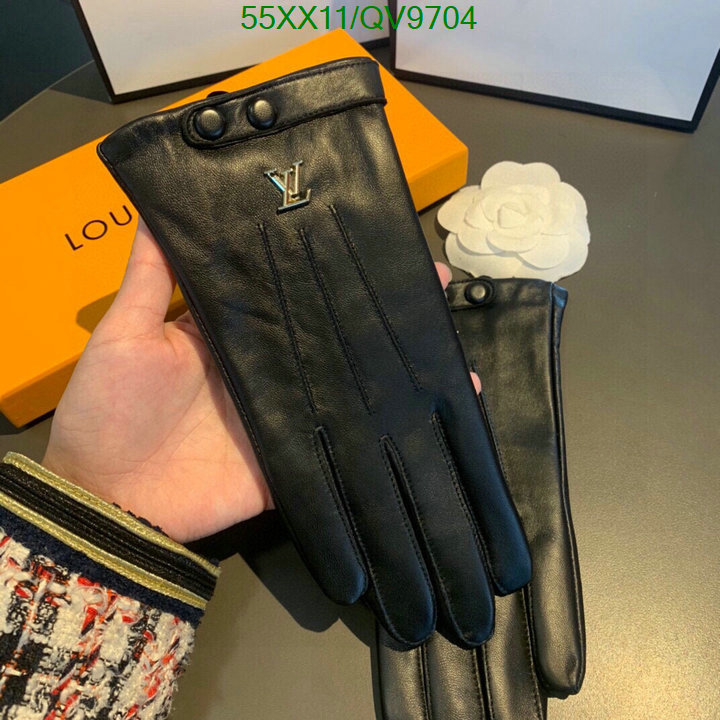 LV-Gloves Code: QV9704 $: 55USD