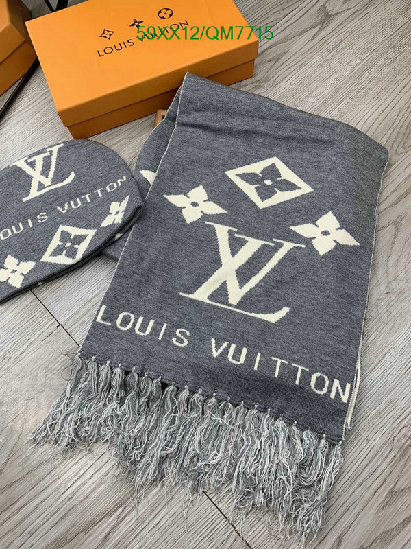 LV-Scarf Code: QM7715 $: 59USD