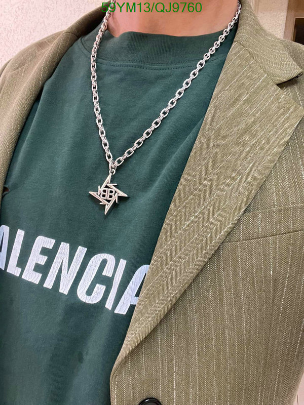 Balenciaga-Jewelry Code: QJ9760 $: 59USD