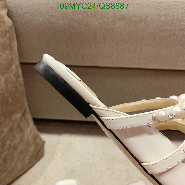 Jimmy Choo-Women Shoes Code: QS8887 $: 109USD