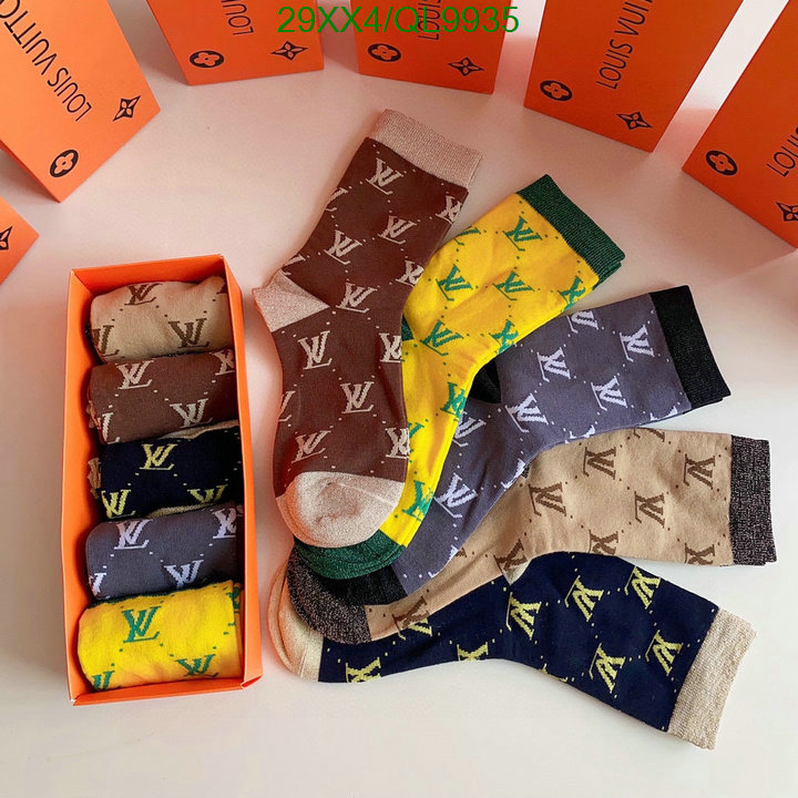 LV-Sock Code: QL9935 $: 29USD