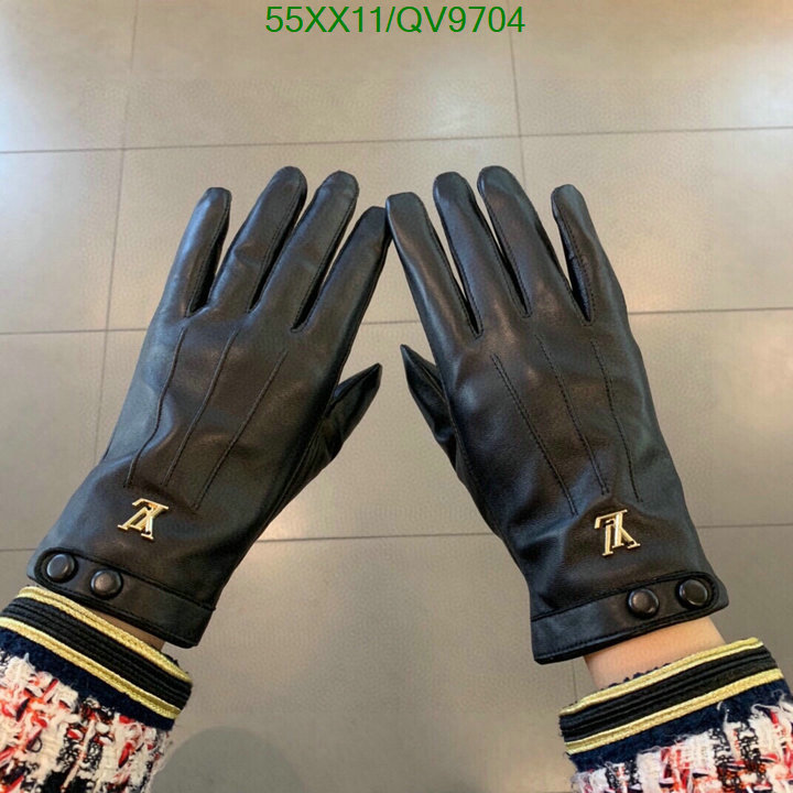 LV-Gloves Code: QV9704 $: 55USD