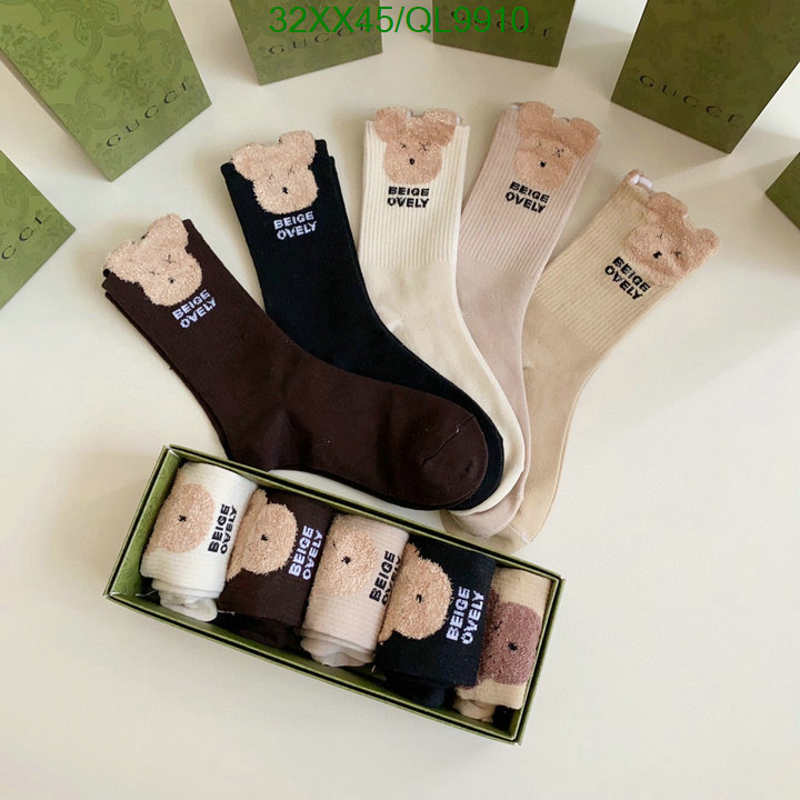 Gucci-Sock Code: QL9910 $: 32USD