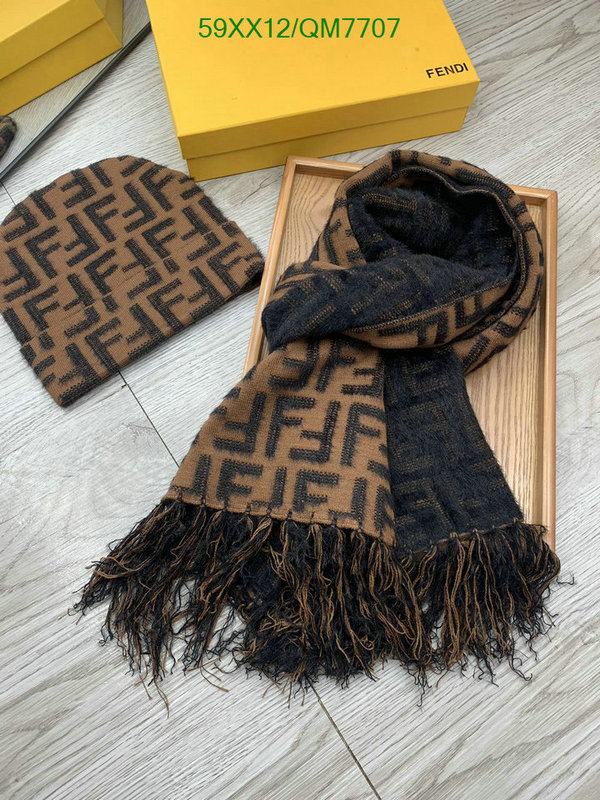 Fendi-Scarf Code: QM7707 $: 59USD