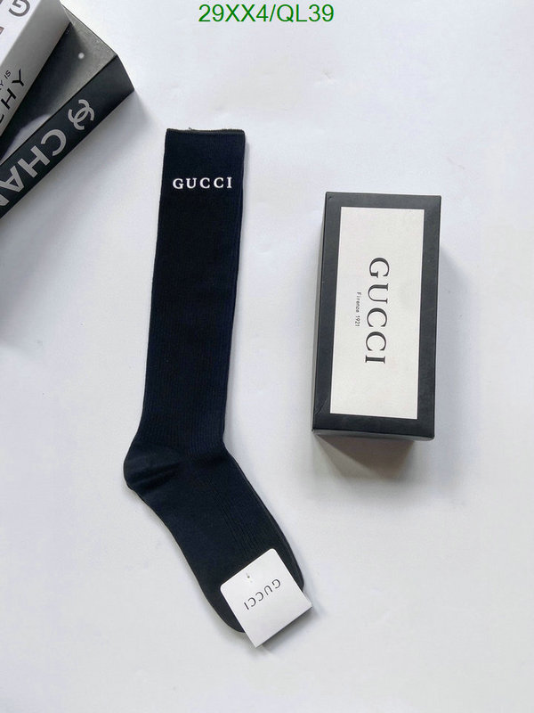 Gucci-Sock Code: QL39 $: 29USD