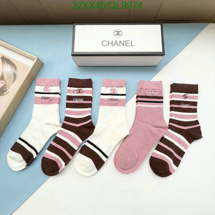 Chanel-Sock Code: QL9974 $: 32USD