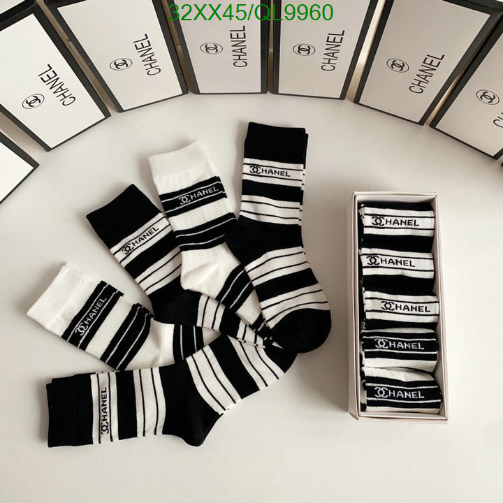 Chanel-Sock Code: QL9960 $: 32USD