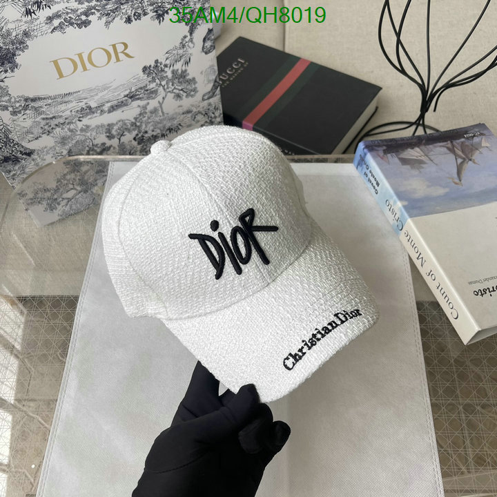 Dior-Cap(Hat) Code: QH8019 $: 35USD