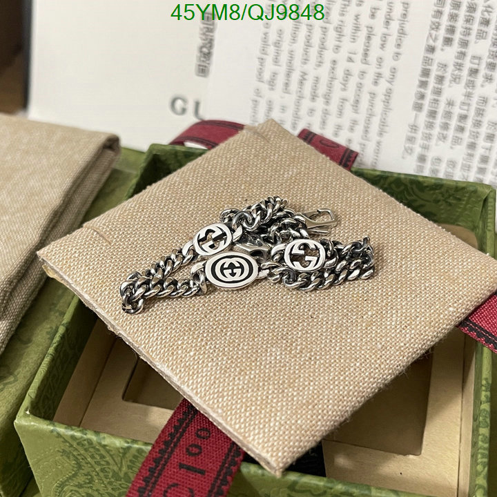 Gucci-Jewelry Code: QJ9848 $: 45USD