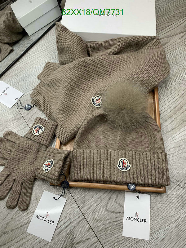 Moncler-Scarf Code: QM7731 $: 82USD