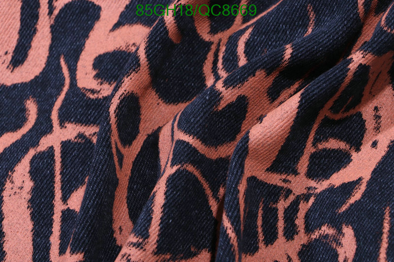 Balenciaga-Clothing Code: QC8669 $: 85USD
