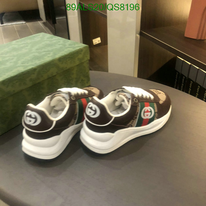 Gucci-Kids shoes Code: QS8196 $: 89USD