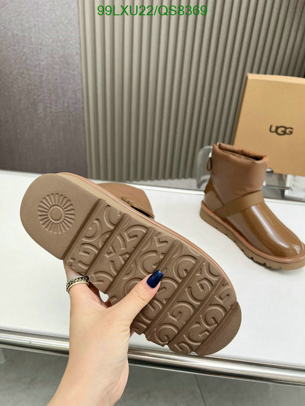 UGG-Women Shoes Code: QS8369 $: 99USD