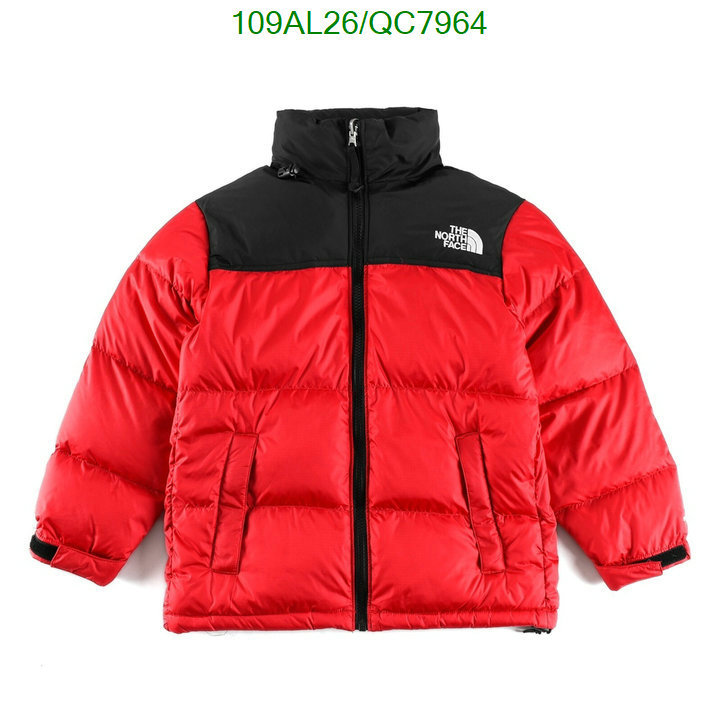 The North Face-Kids clothing Code: QC7964 $: 109USD