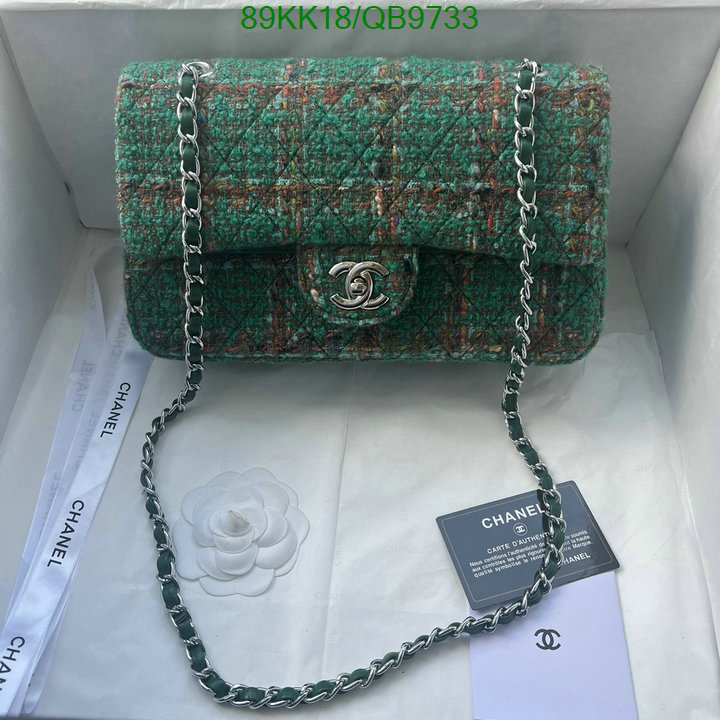 Chanel-Bag-4A Quality Code: QB9733 $: 89USD