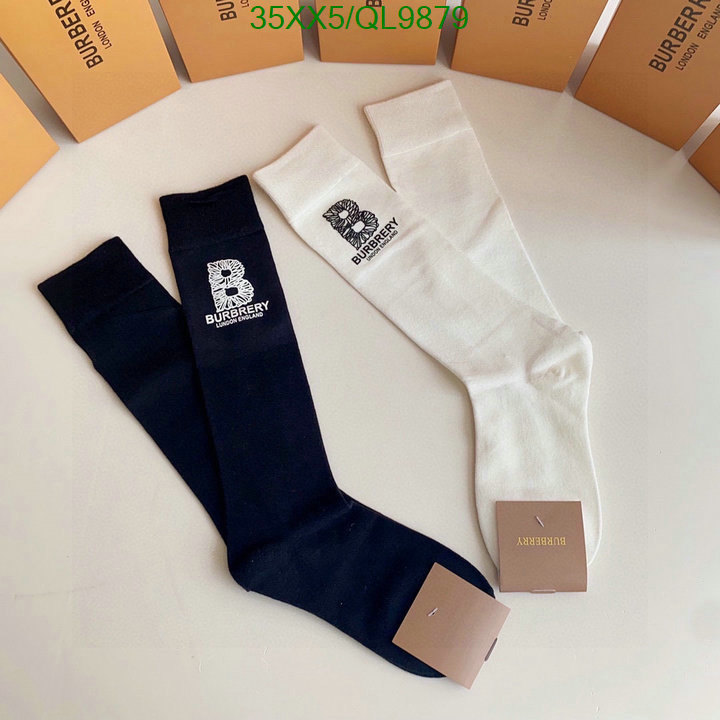 Burberry-Sock Code: QL9879 $: 35USD