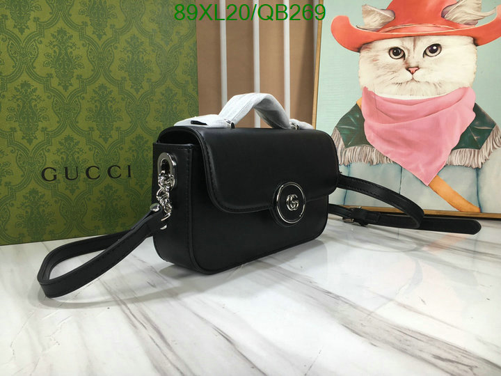 Gucci-Bag-4A Quality Code: QB269 $: 89USD