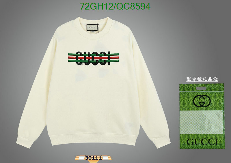 Gucci-Clothing Code: QC8594 $: 72USD