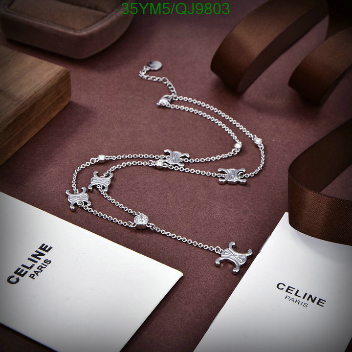 Celine-Jewelry Code: QJ9803 $: 35USD