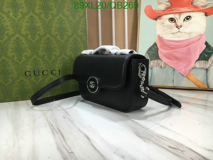 Gucci-Bag-4A Quality Code: QB269 $: 89USD