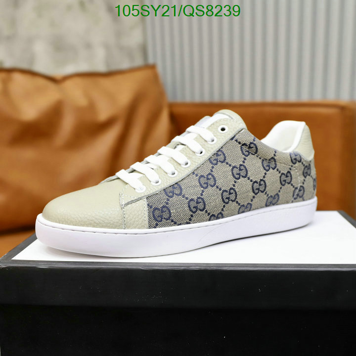 Gucci-Men shoes Code: QS8239 $: 105USD