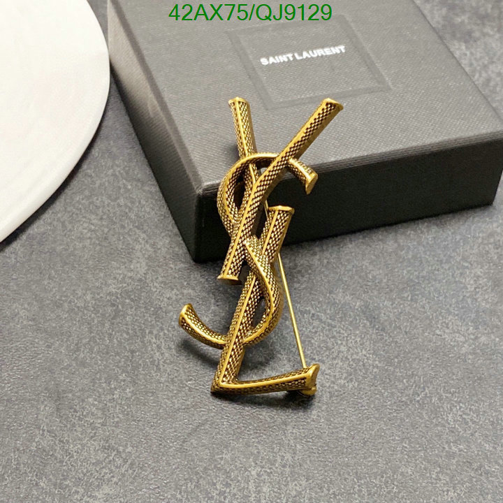 YSL-Jewelry Code: QJ9129 $: 42USD