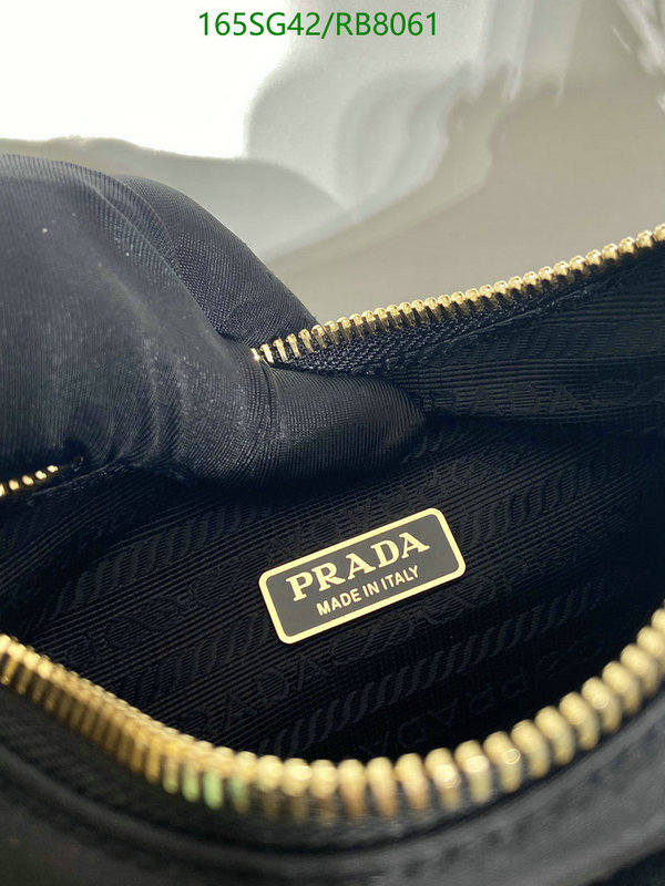 Prada-Bag-Mirror Quality Code: RB8061 $: 165USD