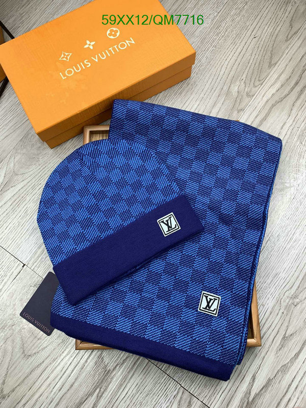 LV-Scarf Code: QM7716 $: 59USD