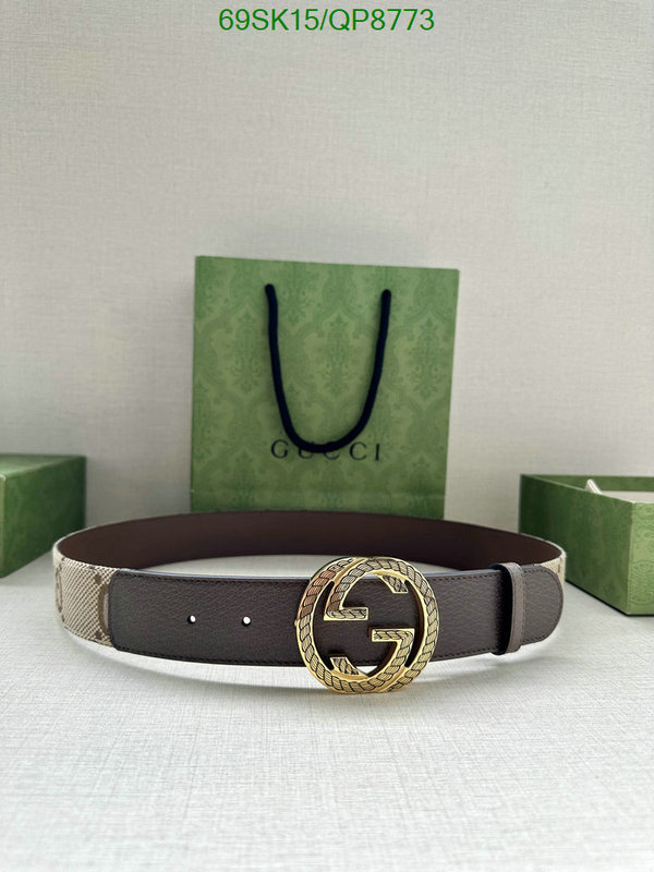 Gucci-Belts Code: QP8773 $: 69USD