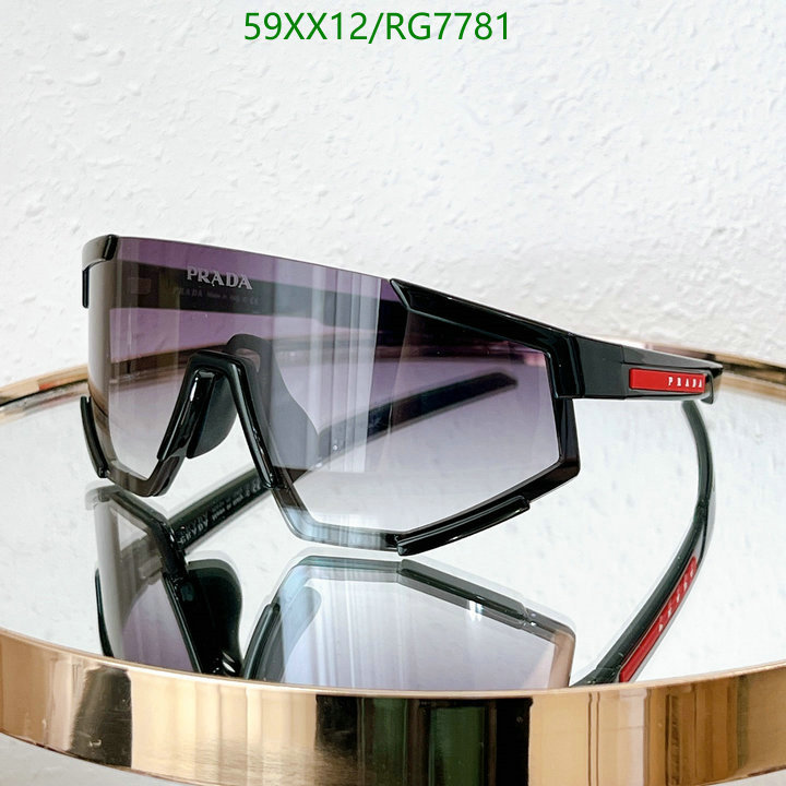 Prada-Glasses Code: RG7781 $: 59USD
