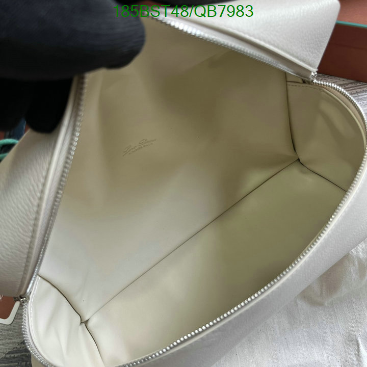 Loro Piana-Bag-Mirror Quality Code: QB7983 $: 185USD