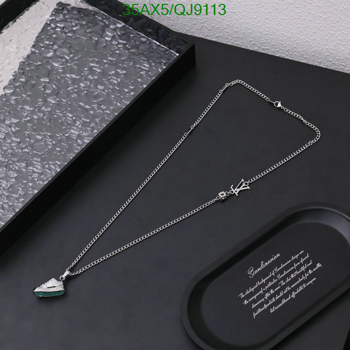 LV-Jewelry Code: QJ9113 $: 35USD
