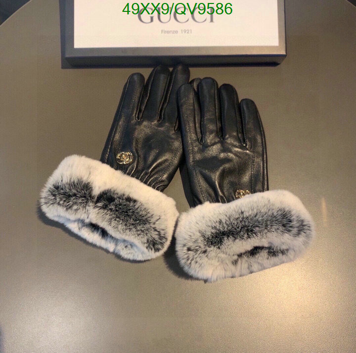 Gucci-Gloves Code: QV9586 $: 49USD