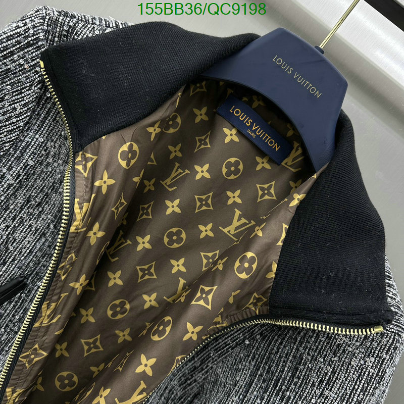 LV-Clothing Code: QC9198 $: 155USD