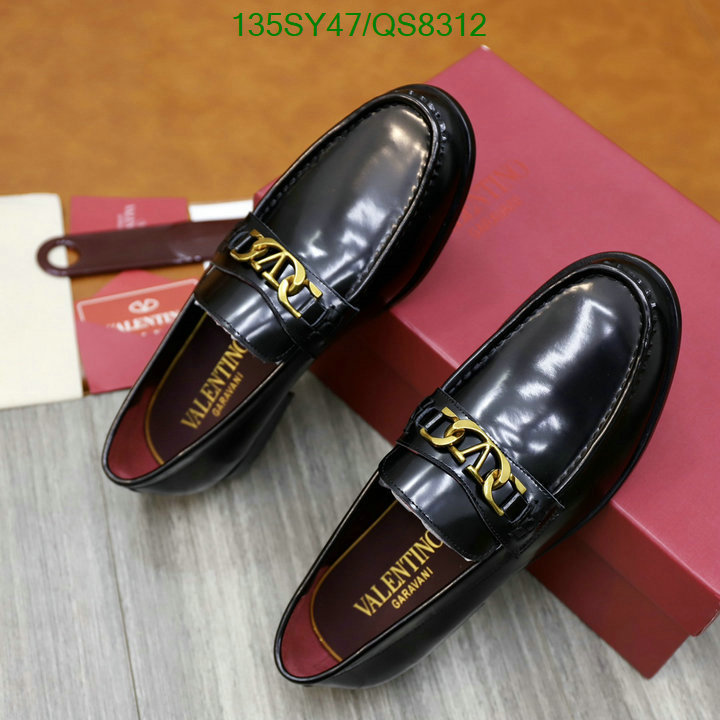 Valentino-Men shoes Code: QS8312 $: 135USD