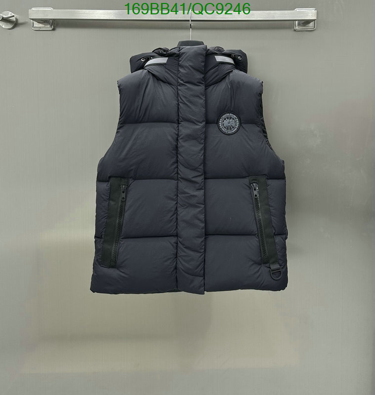 Canada Goose-Down jacket Women Code: QC9246 $: 169USD