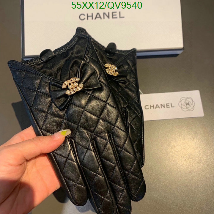 Chanel-Gloves Code: QV9540 $: 55USD