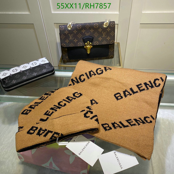 Balenciaga-Cap(Hat) Code: RH7857 $: 55USD