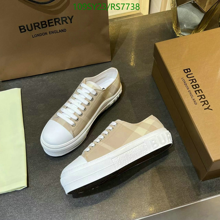 Burberry-Men shoes Code: RS7738 $: 109USD