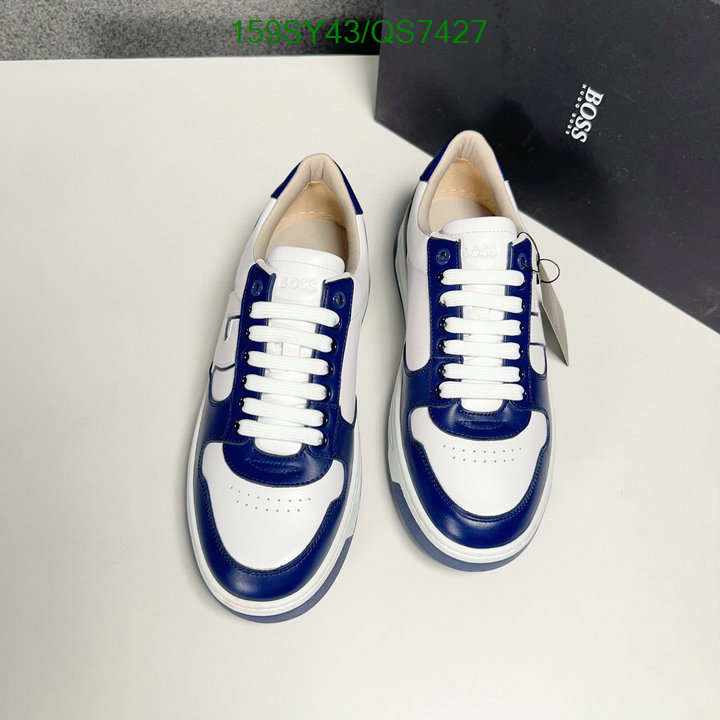 Boss-Men shoes Code: QS7427 $: 159USD