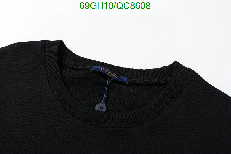 LV-Clothing Code: QC8608 $: 69USD