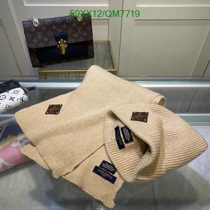 LV-Scarf Code: QM7719 $: 59USD