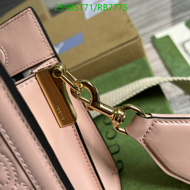 Gucci-Bag-Mirror Quality Code: RB7775 $: 259USD