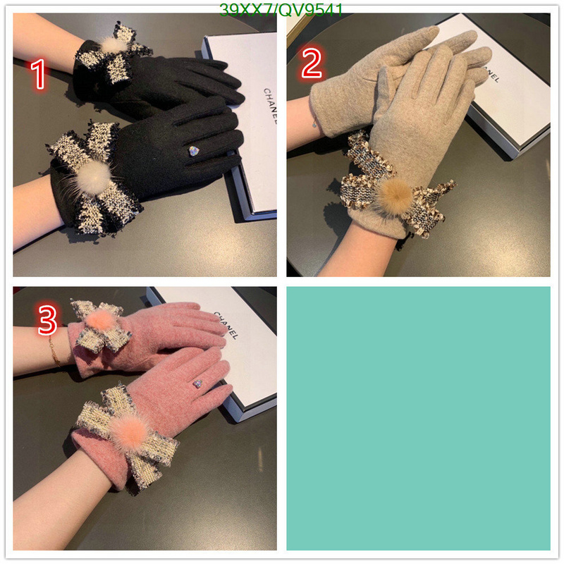 Chanel-Gloves Code: QV9541 $: 39USD