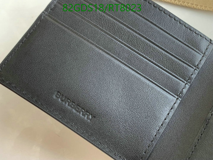 Burberry-Wallet Mirror Quality Code: RT8023 $: 82USD