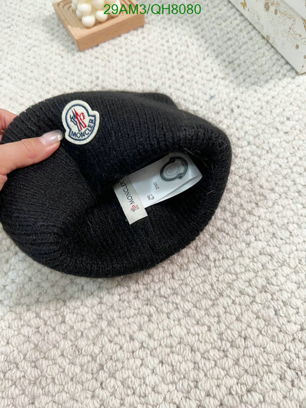 Moncler-Cap(Hat) Code: QH8080 $: 29USD