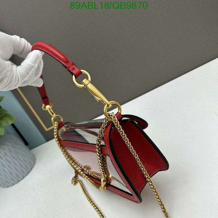 Valentino-Bag-4A Quality Code: QB9870 $: 89USD