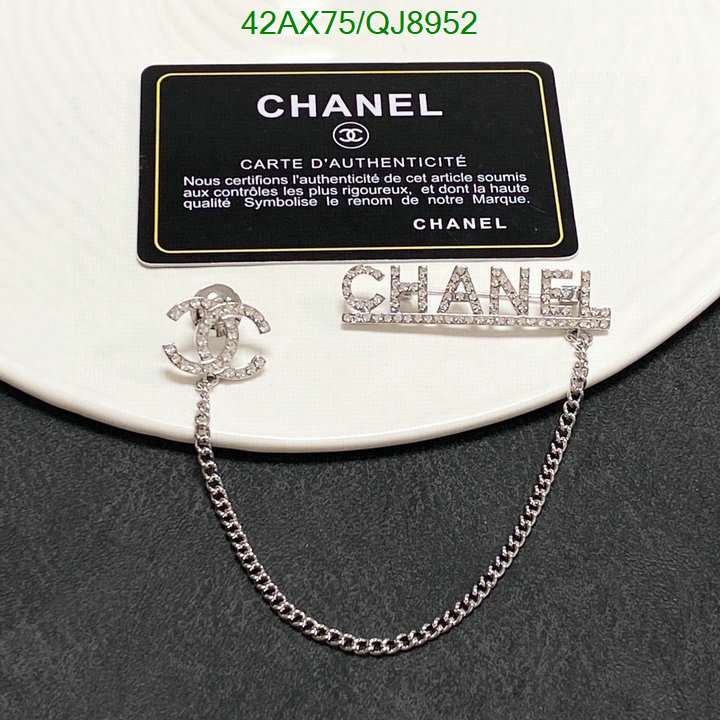 Chanel-Jewelry Code: QJ8952 $: 42USD